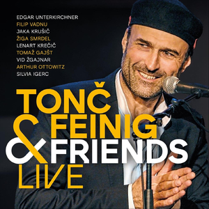 V Šmihelu No Kajžico Mam (Live) [feat. Edgar Unterkirchner, Filip Vadnu, Jaka Krušič, Žiga Smrdel, Lenart Krečič, Tomaž Gajšt, Vid Žgajnar, Arthur Ottowitz & Silvia Igerc]