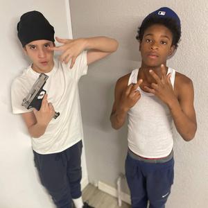 Evil thoughts (feat. Lilbkornready)