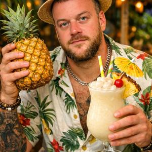 Ananá & Piña Colada