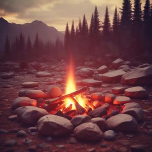 Ognisko  by @siedlisko