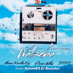 Watseba (Get Down) (Live)