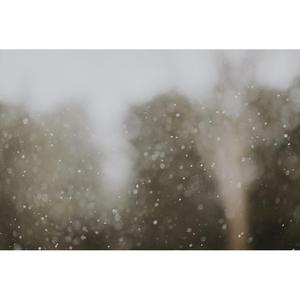 피곤한 하루 끝