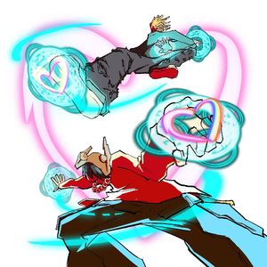 ♪ eye ♪ (Feat. loveyouparadise)