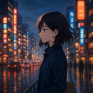 城市黎明