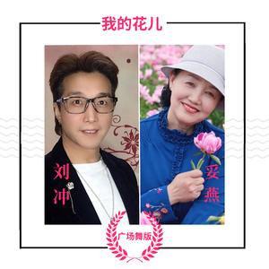 我的花儿 (合唱广场舞版伴奏)