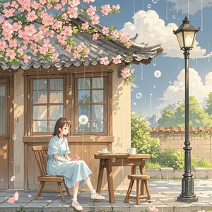 《顺其自然簿》-丁先生