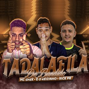 Tadalafila de Bandido (Brega Funk)