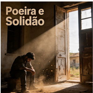 POEIRA E SOLIDÃO