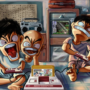 FC魂斗罗重金属全集