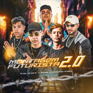 Montagem Futurista 2.0