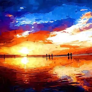 在夏天结束之前让我们做一些浪漫的事