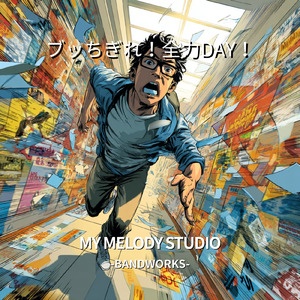 ブッちぎれ！全力DAY！