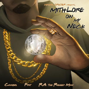 Mithlore on My Neck
