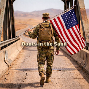 Boots in the Sand