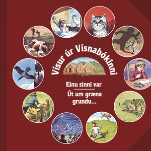 Dansi, dansi, dúkkan mín