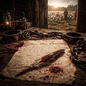 Letter to the slave owners