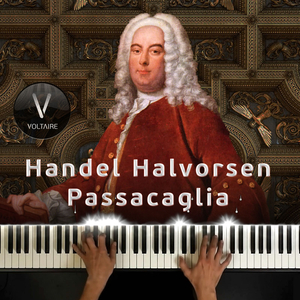 Handel Halvorsen Passacaglia