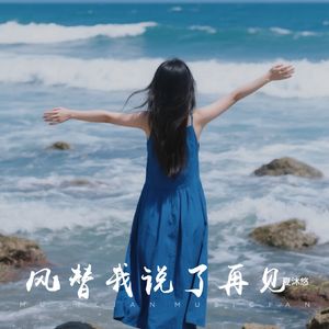 风替我说了再见