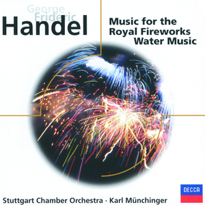 Water Music Suite / Water Music Suite in F Major BWV 348:Ouverture