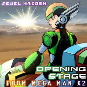 Opening Stage (From "Mega Man X2") (Green Biker Dude - Charlie's Theme Version)