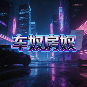 车奴房奴
