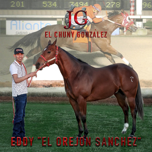 Eddy El Orejón Sanchez