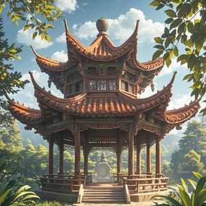 亭台楼阁