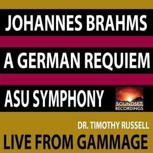 A German Requiem: I. Selig sind, die da Leid tragen