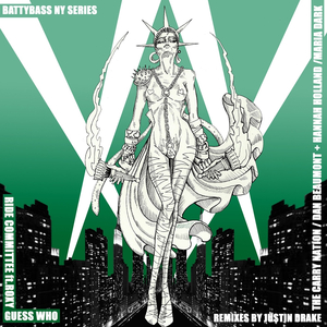 Guess Who (Dan Beaumont and Hannah Holland Danger Dub)