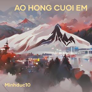 AO HONG CUOI EM