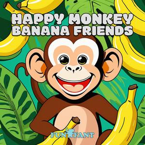 Happy Monkey Banana Friends (Instrumental)