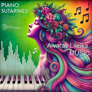 Leliumoj piano Sutarines