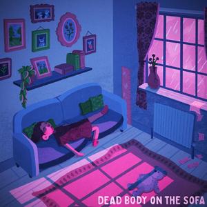 Dead Body On The Sofa