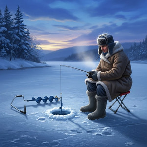 Рыболовный спецназ