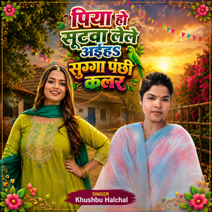 Piya Ho Sutwa Lele Aiha Suga Panchhi Colour