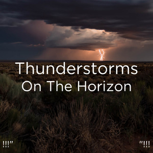 뇌우 소리