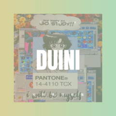 用羽毛织出一条淡蓝色的小径 (Remix)