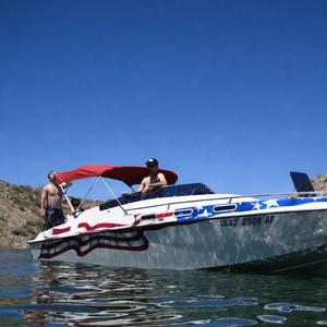 Motor Boatin'