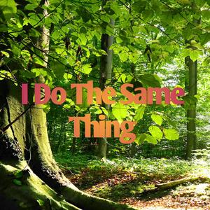 I Do the Same Thing