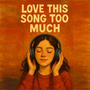 Love this song too much