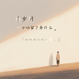 委屈都留给了我自己