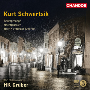 Nachtmusiken, Op. 104: IV. Geschwindmarsch. In rasender Wut