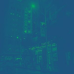 微妙的放松心情