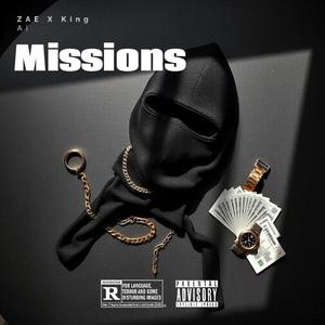 Missions (feat. ZAE)