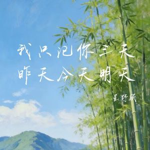 我只记你三天昨天今天明天