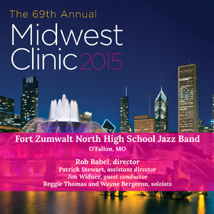 The Goldwyn Follies (arr. M. Taylor for jazz ensemble): Love Is Here to Stay (arr. M. Taylor for jazz ensemble)