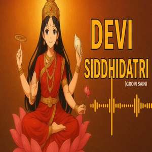 Devi Siddhidatri
