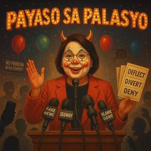 Payaso Sa Palasyo