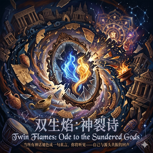 Twin Flames:Ode to the Sundered Gods
