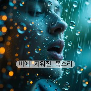 비에 지워진 목소리